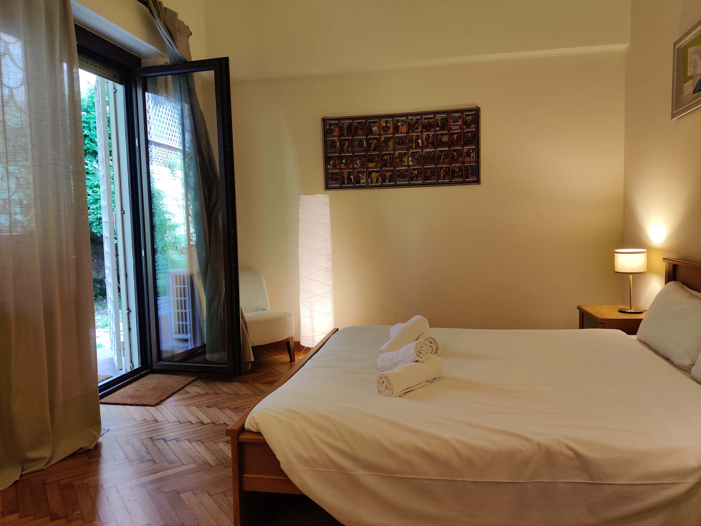 Apartment Rome, 2 beds — photo 35