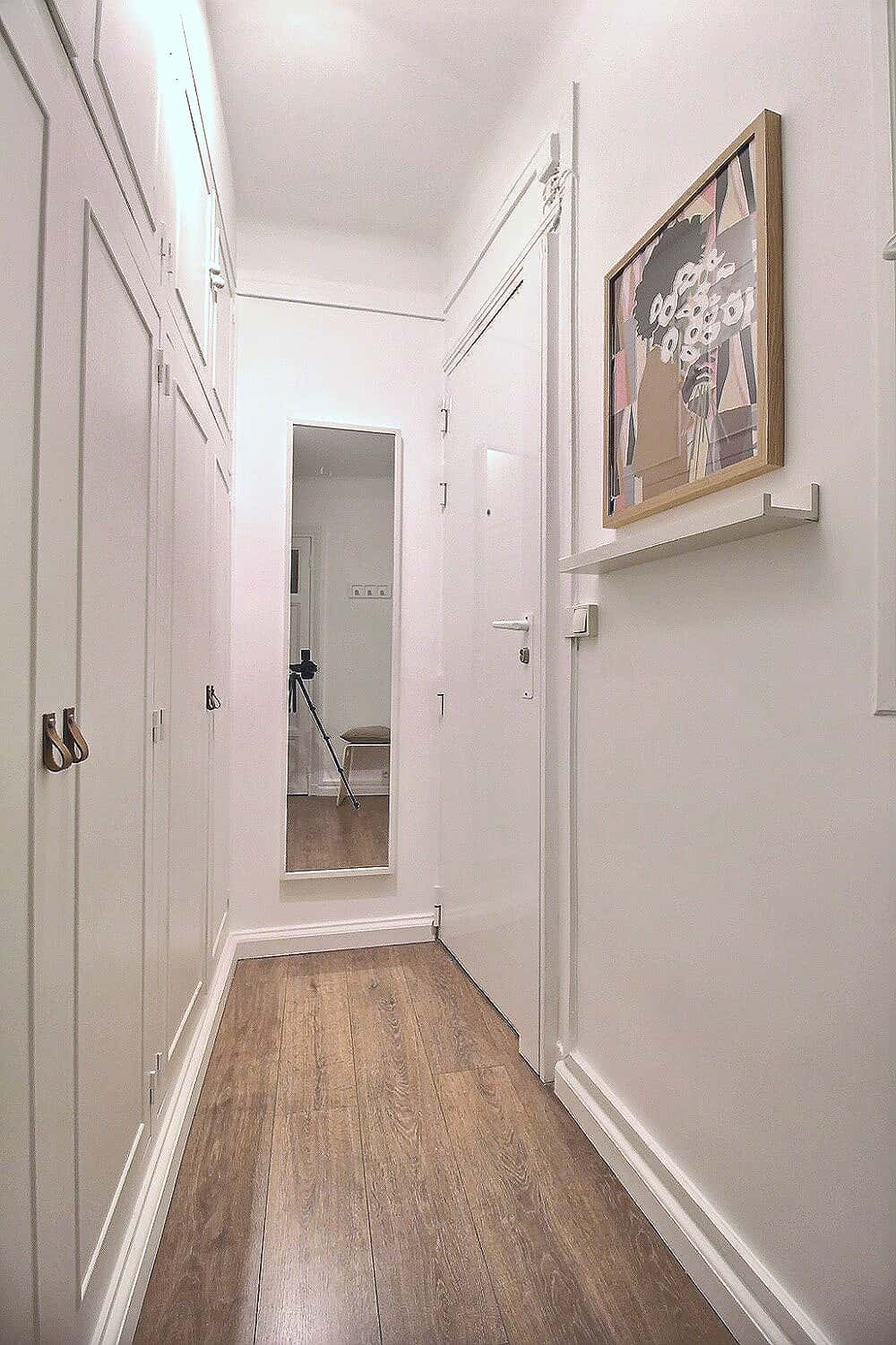 Apartment Alcove studio 28m²