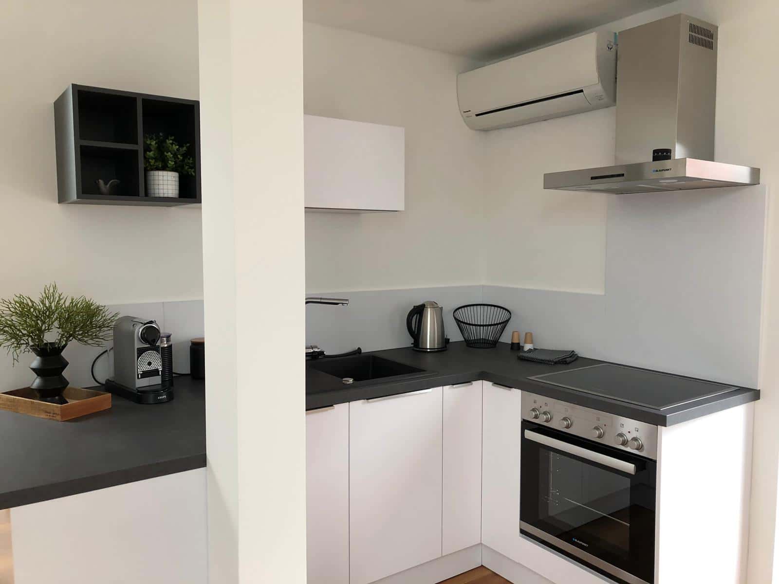 Cosy business Apartment in Dusseldorf, Germany