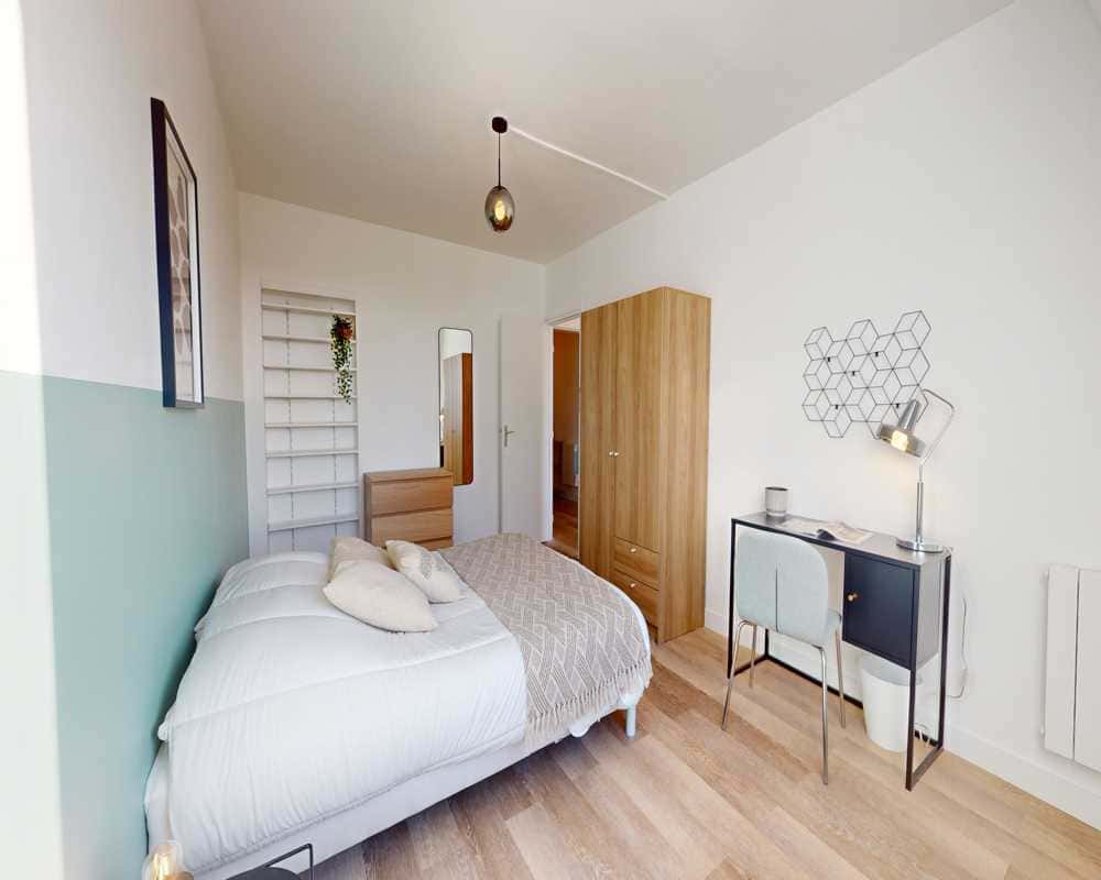 Chambre dans le Rue Beaujon