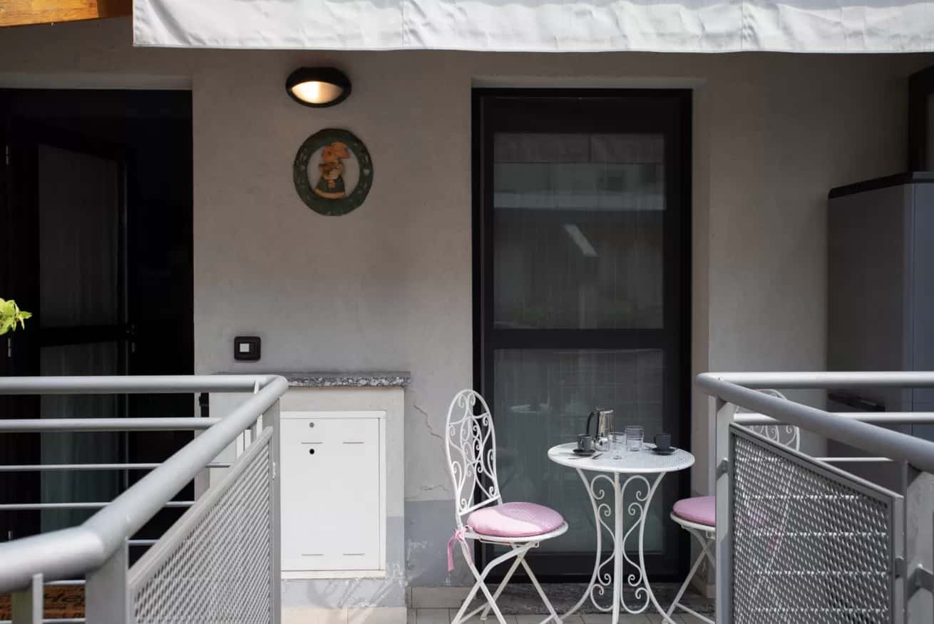 Apartment Milan, 1 bed — photo 21