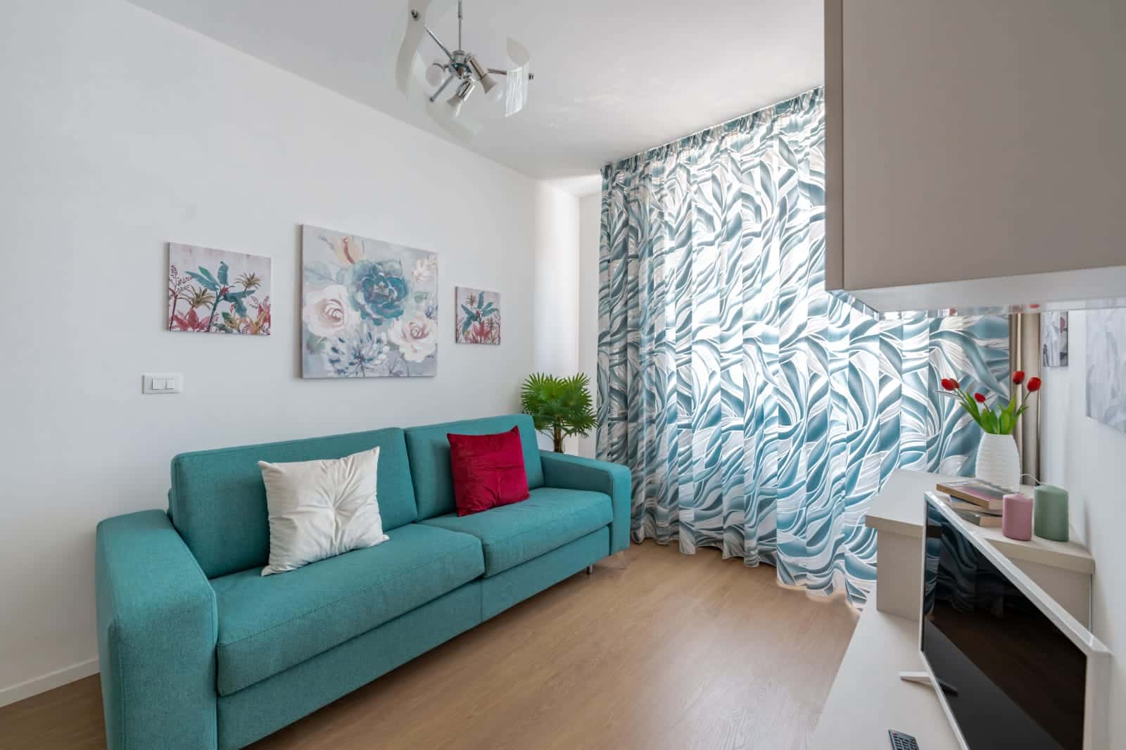 Apartment Milan, 1 bed — photo 51