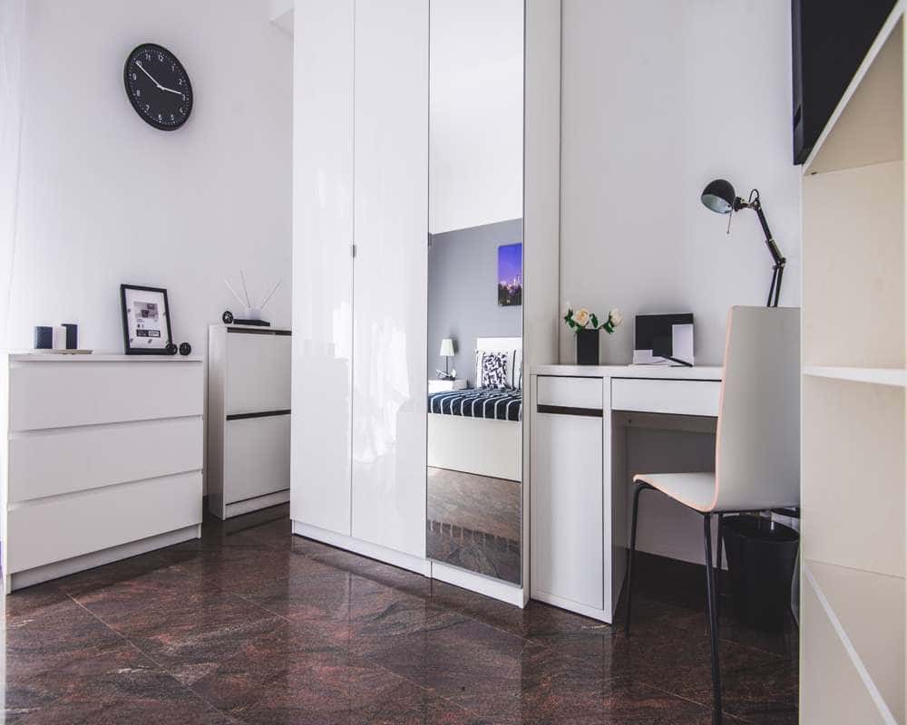 Stanza in Via Achille Zezon