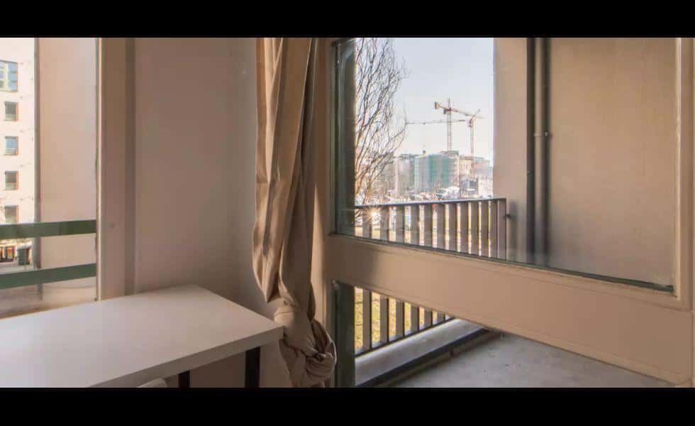 Zimmer in der Charlottenstraße 97B