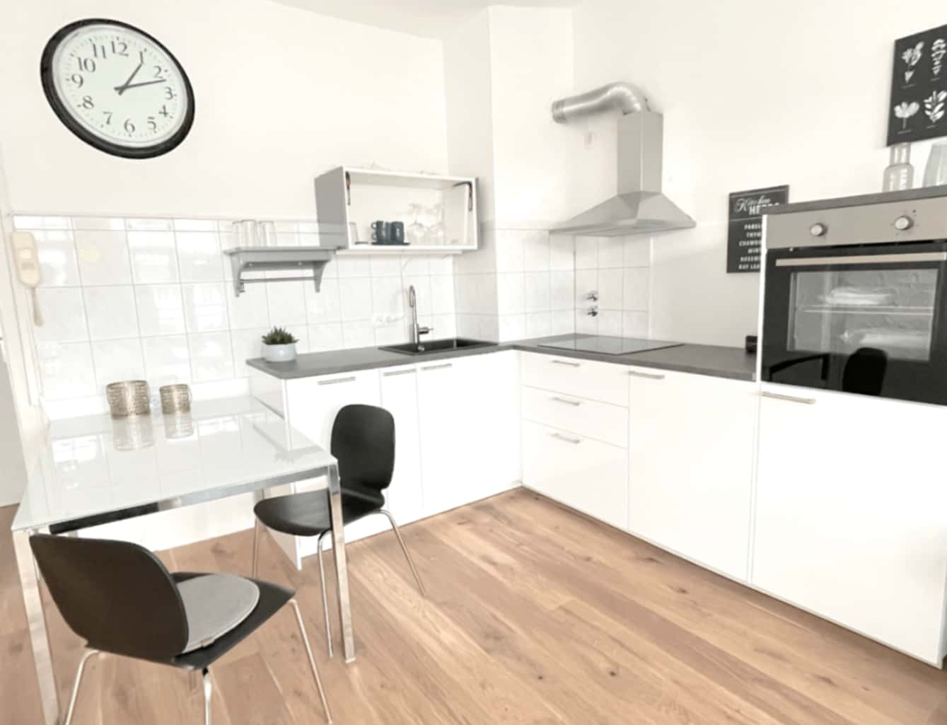 Wohnung in Kaiser-Friedrich-Promenade, Bad Homburg vor der Höhe für 40 m² mit 1 Schlafzimmer - Foto 4