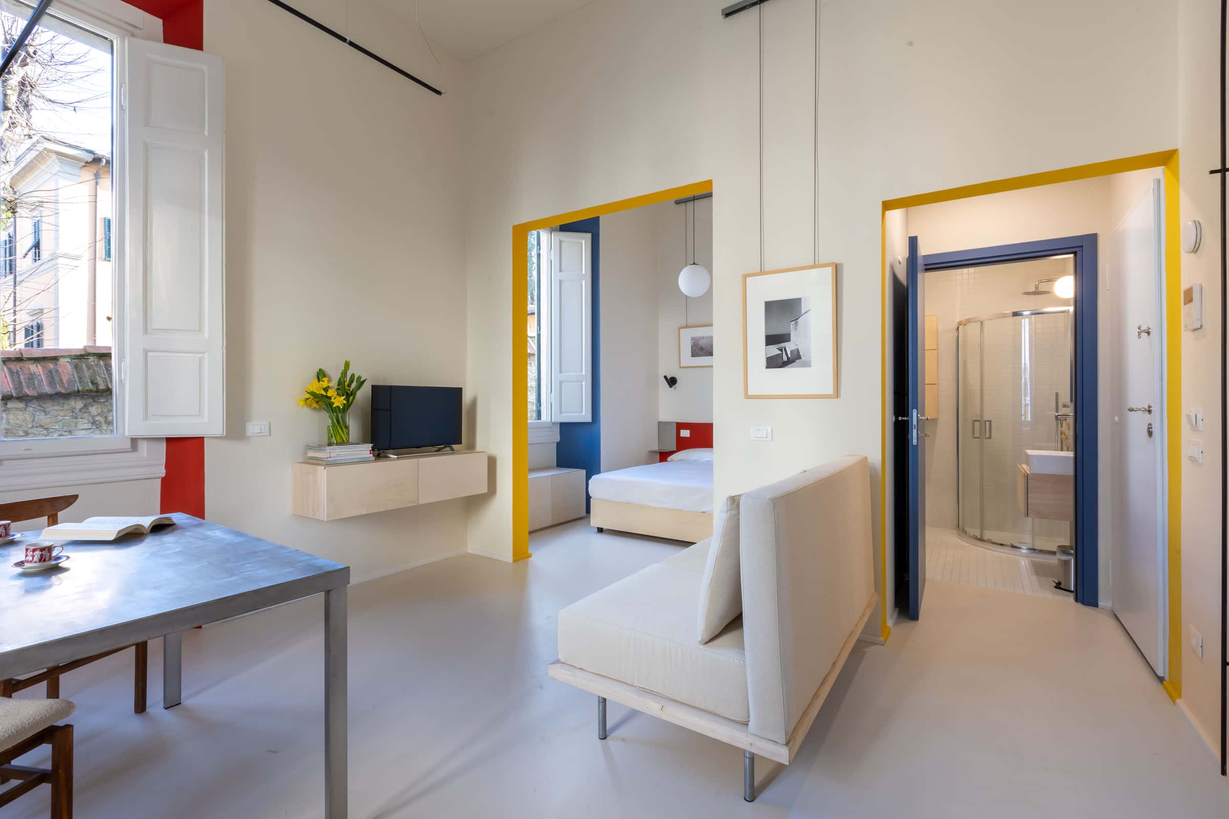 Apartment Florence, 1 bed — photo 21