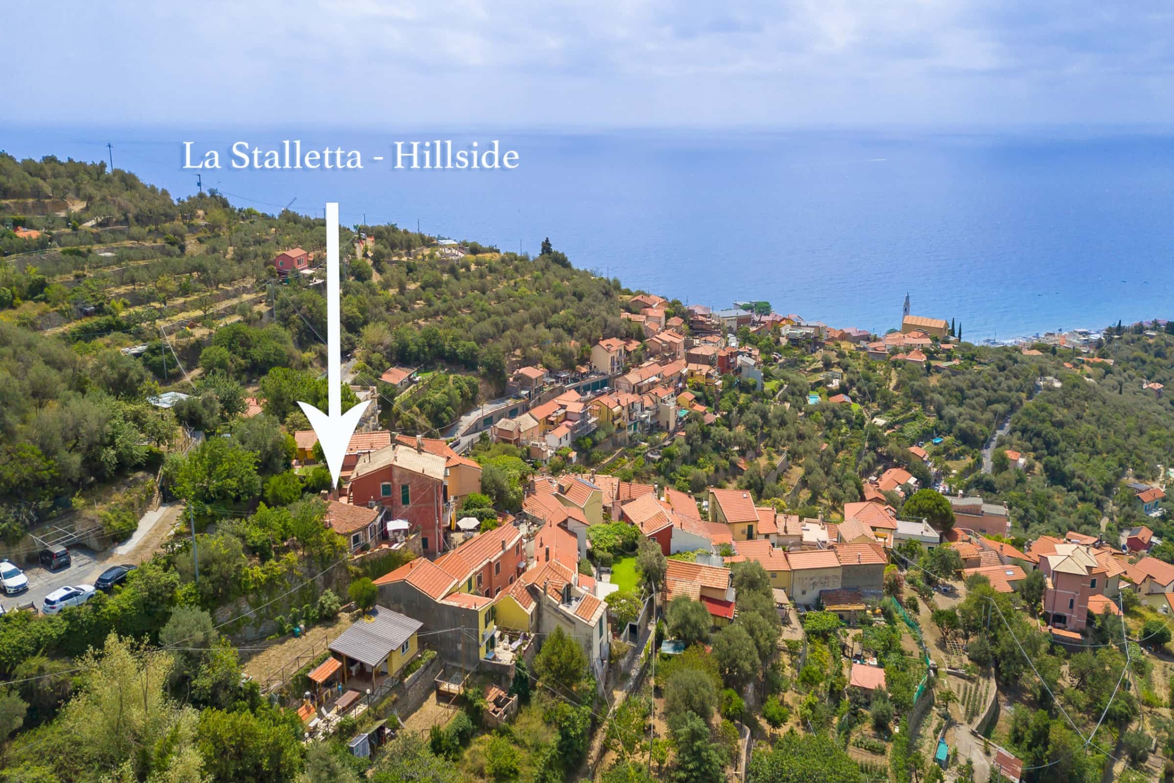 La Stalletta Relax - with private parking