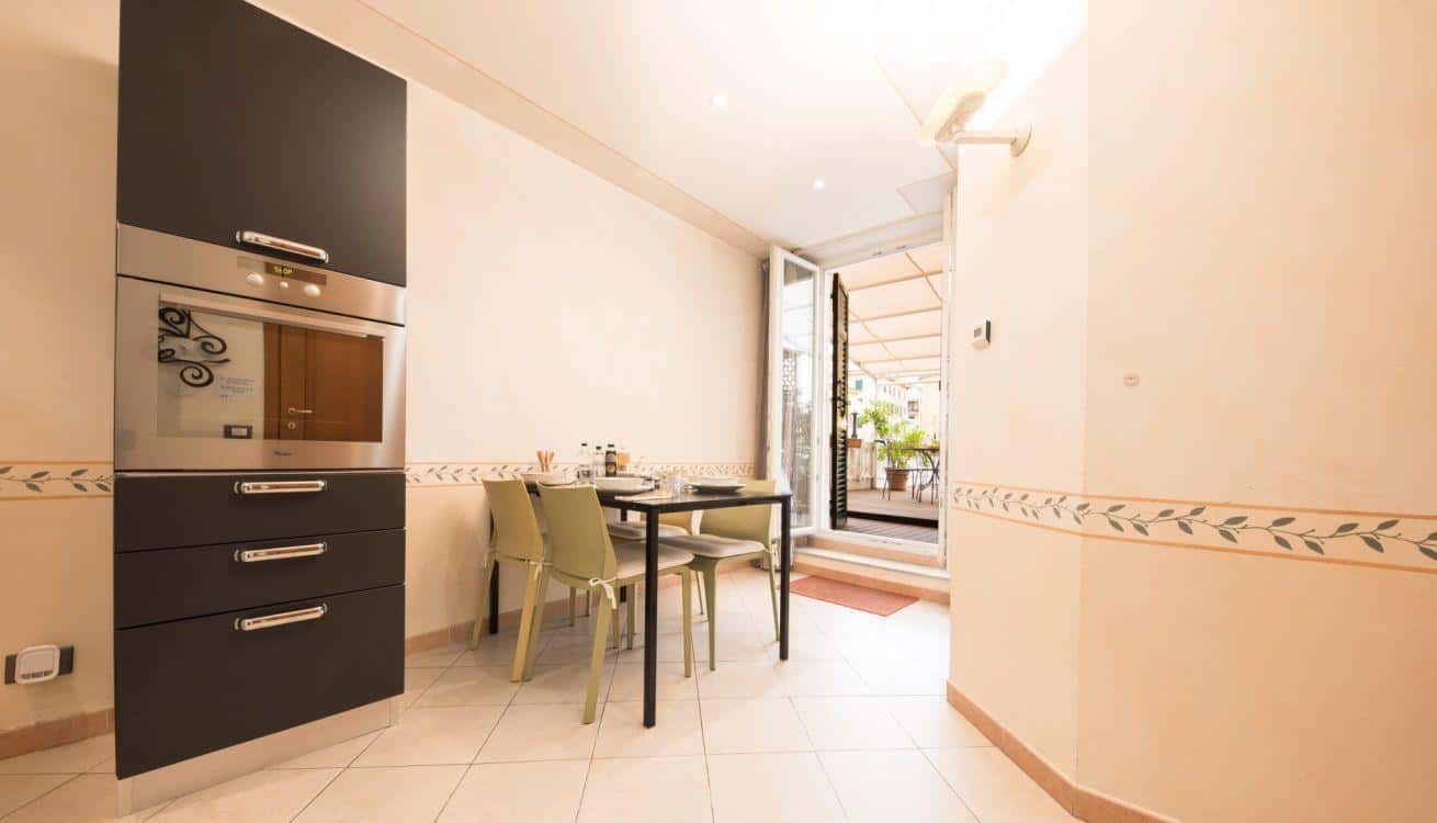 Apartment Genoa, 1 bed — photo 161