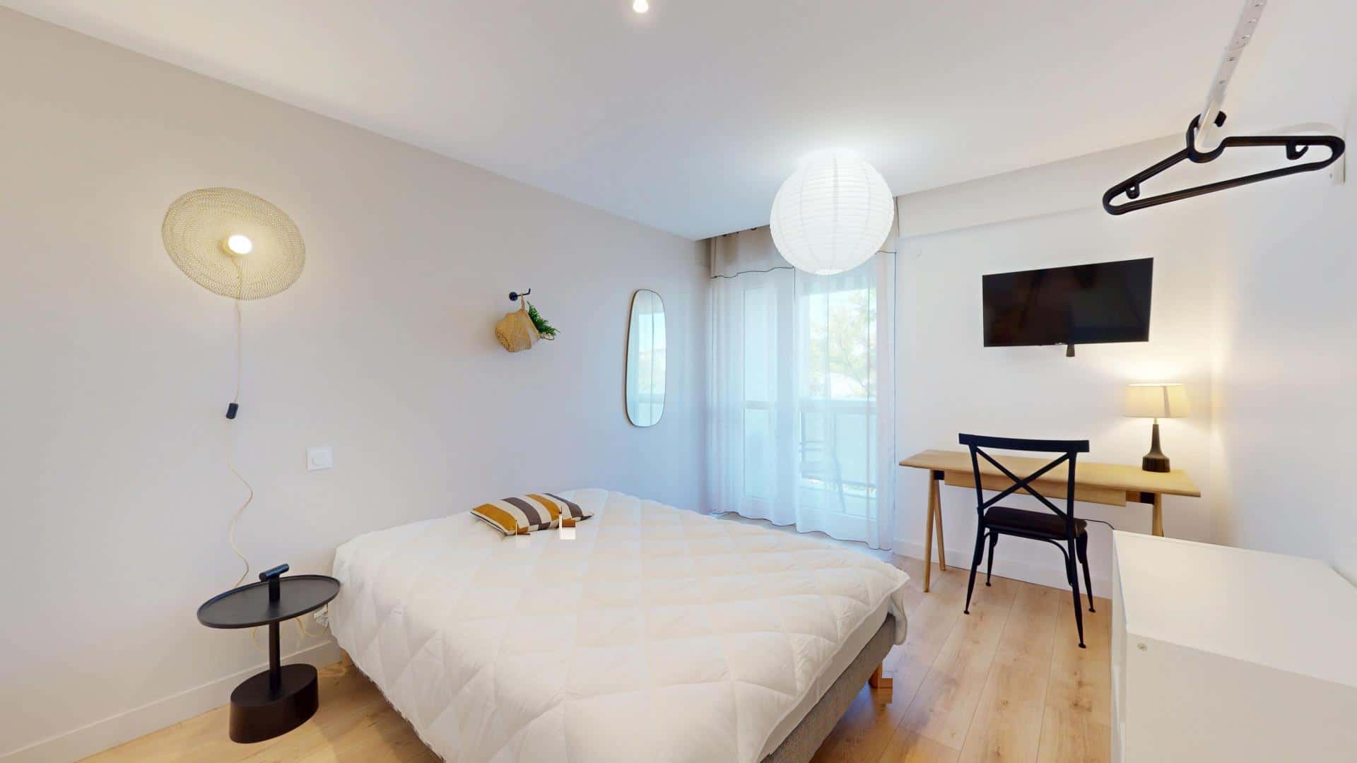 Chambre 3 - LUZE