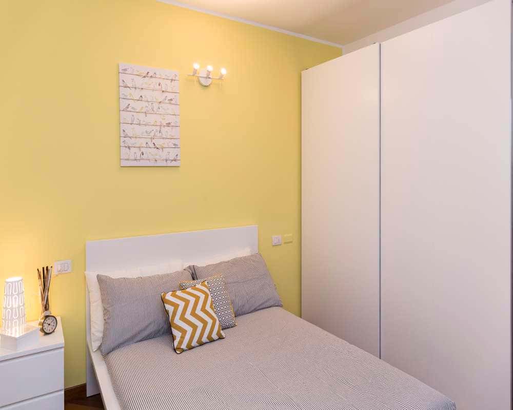 Stanza in Via Privata San Martiniano