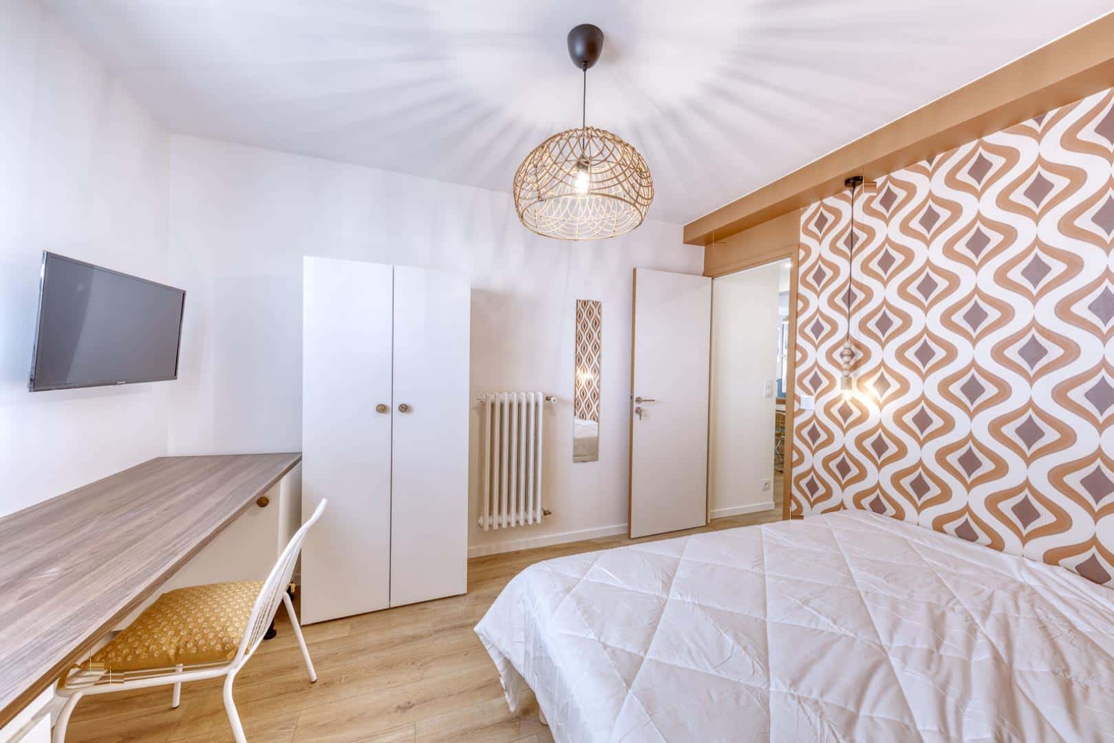 Chambre 2 - FOCH MA