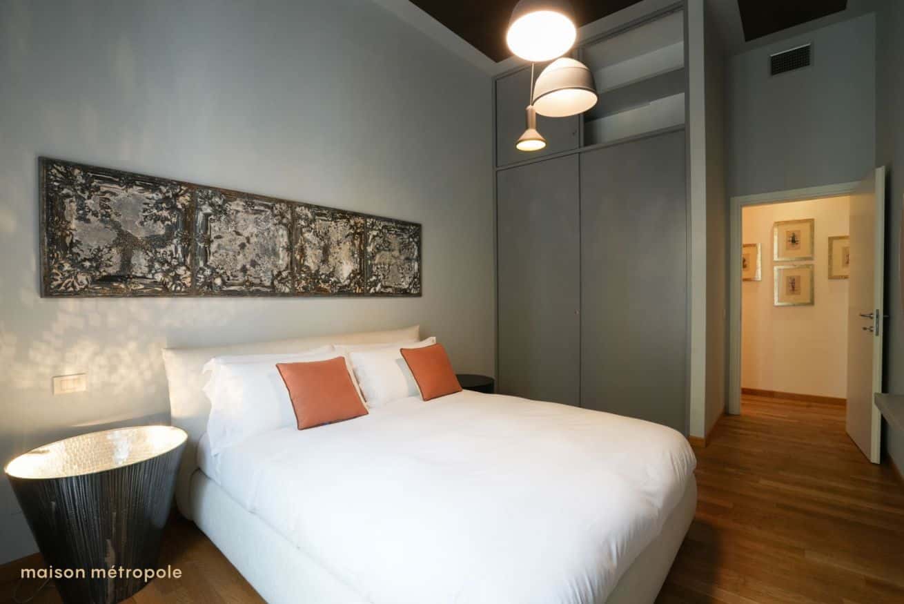 Apartment Milan, 2 beds — photo 21