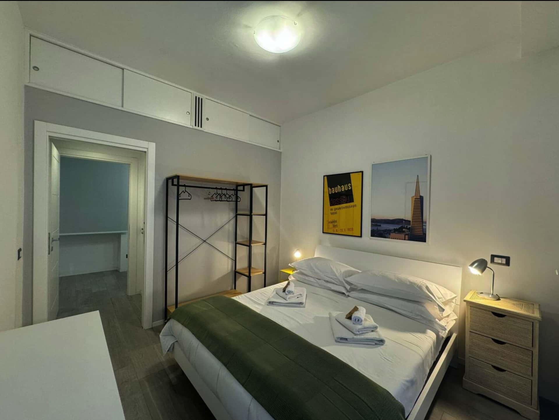 Apartment Rome, 2 beds — photo 11