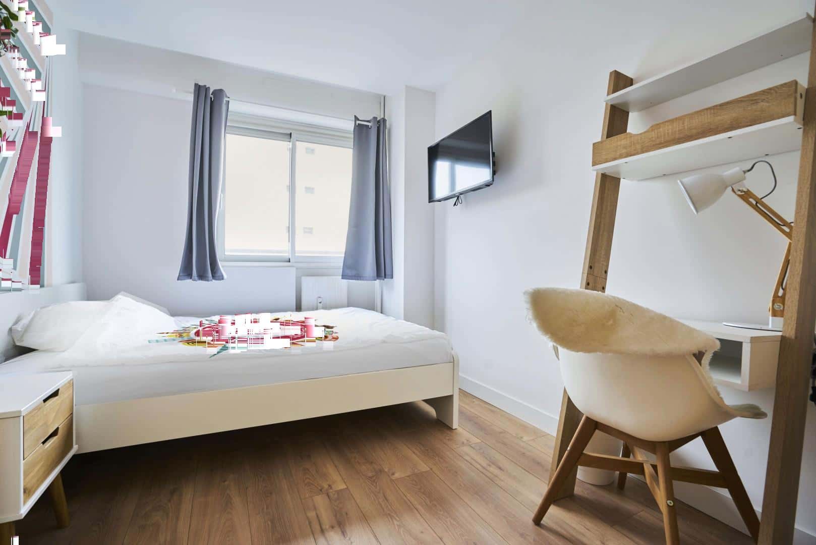 Chambre 1 - MONTEBELLO S