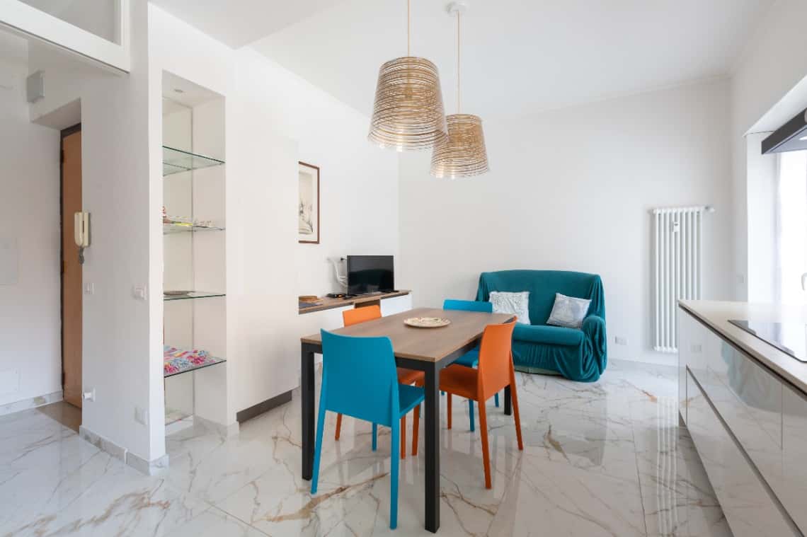 Apartment Rome, 3 beds — photo 21