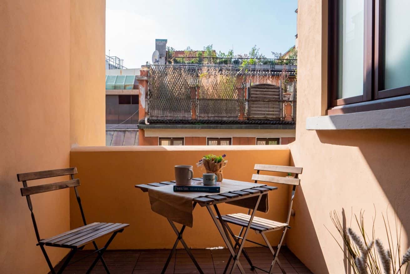 Apartment Milan, 1 bed — photo 39