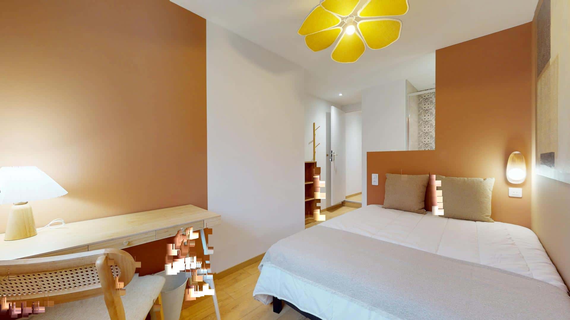 Chambre 3 - MERRHEIM