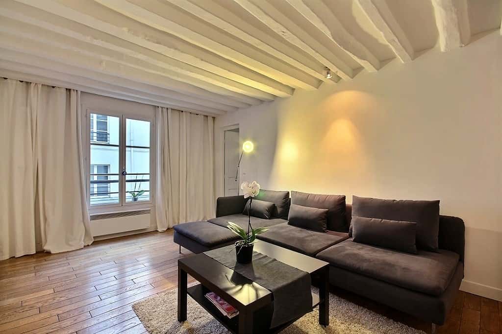 Apartment 2 bedrooms 62m²