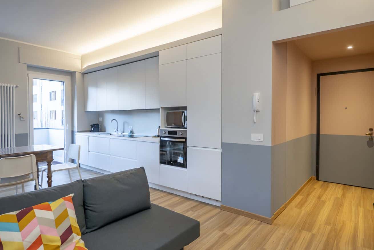 Apartment Milan, 2 beds — photo 42