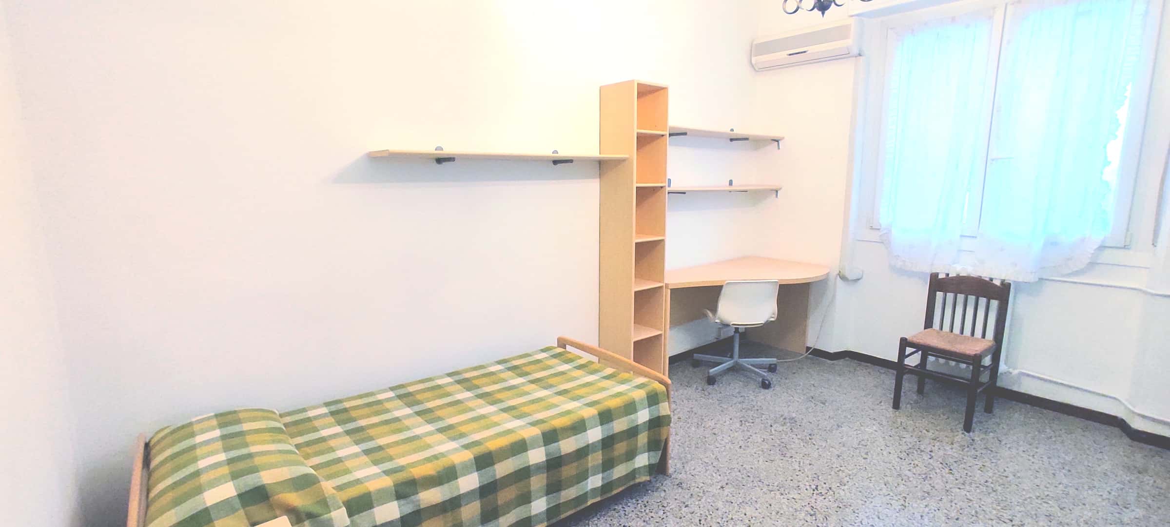 Single room Milan, 2 beds — photo 2