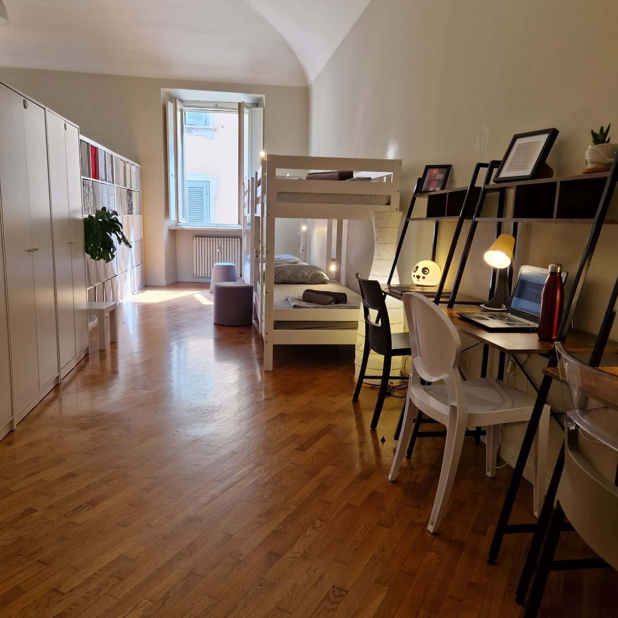 Vicolo San Lorenzo-Soul Room - FEMALE ONLY