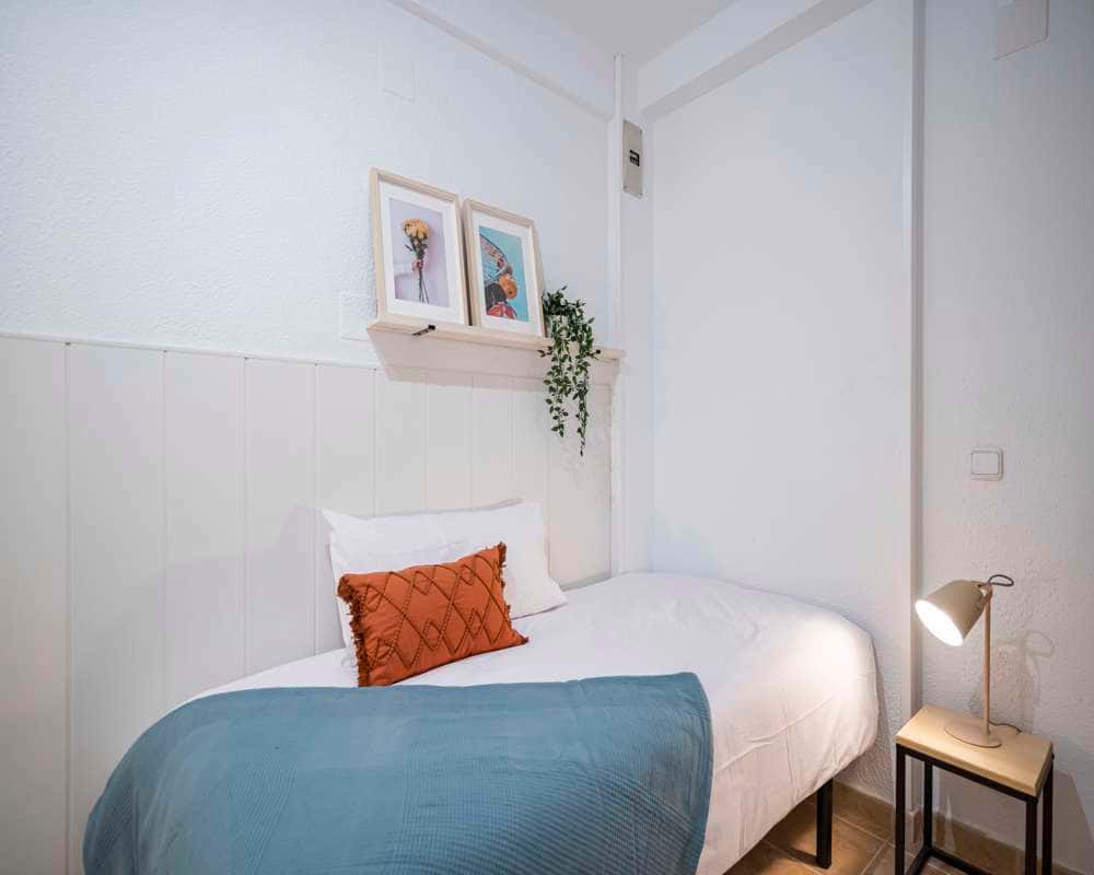 Habitación individual en la Calle de Bravo Murillo