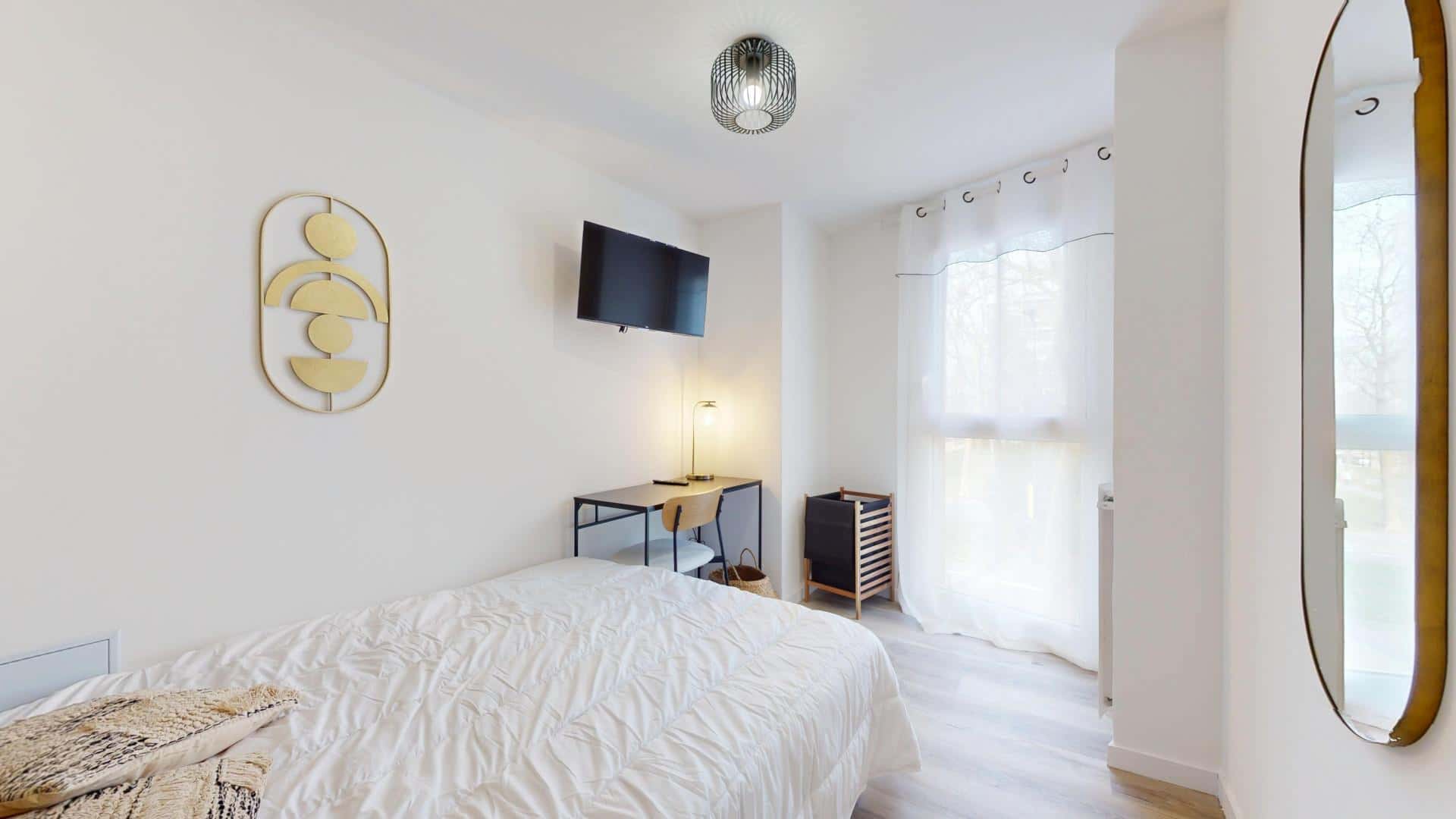 Chambre 1 - YSER