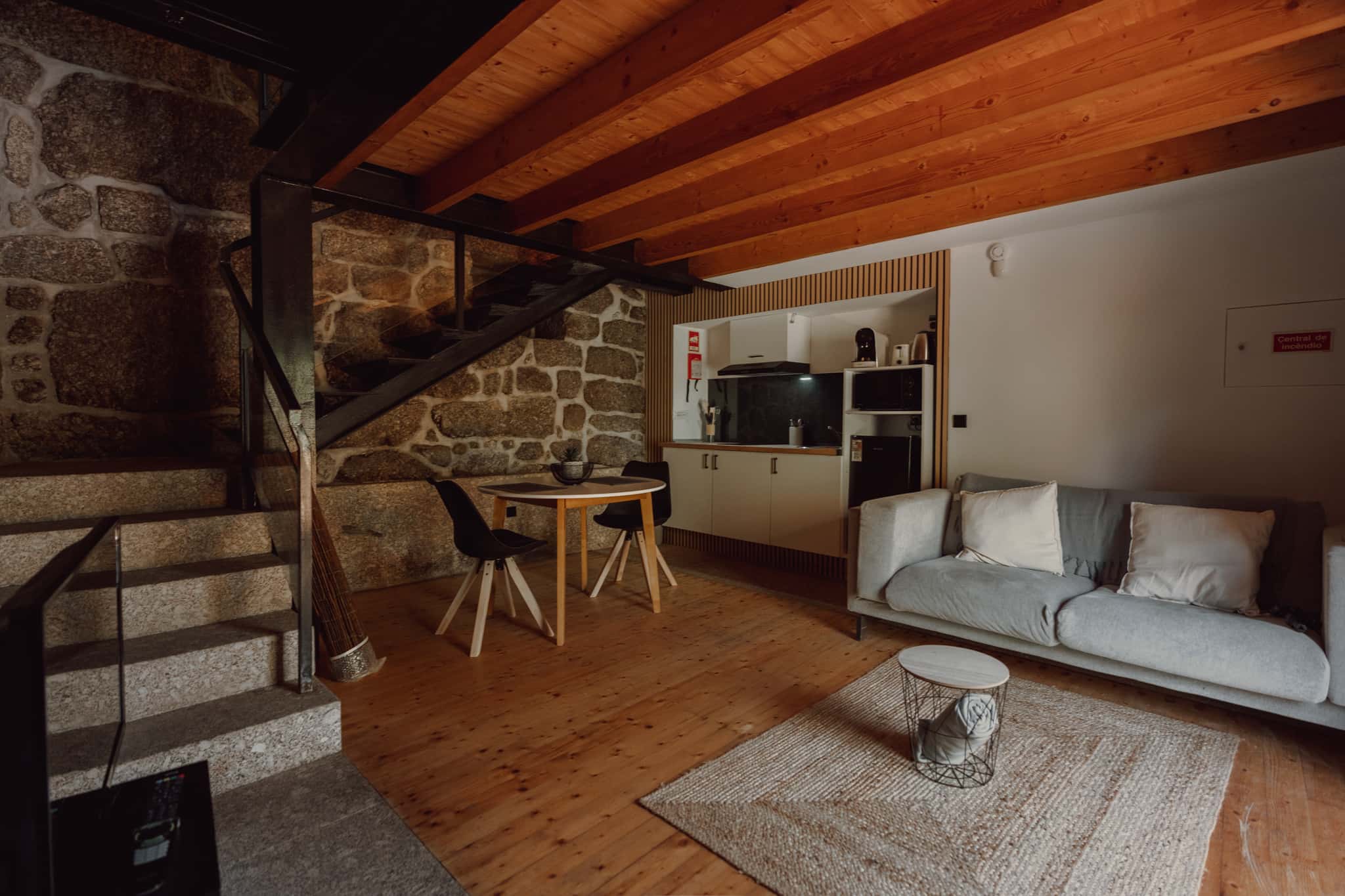Home with 60 m² and 1 bedroom close to the nature