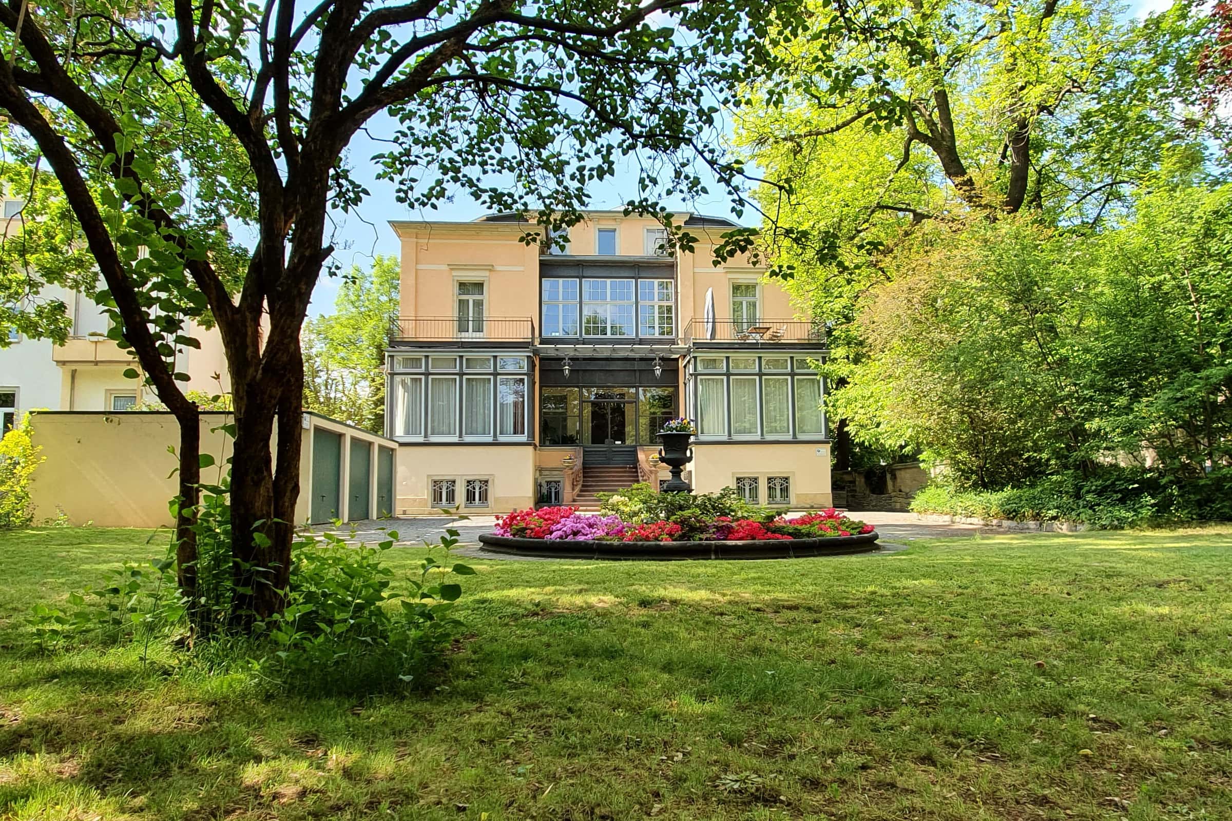 Apartment in Leubnitzer Strasse, Dresden for 36 m² 3
