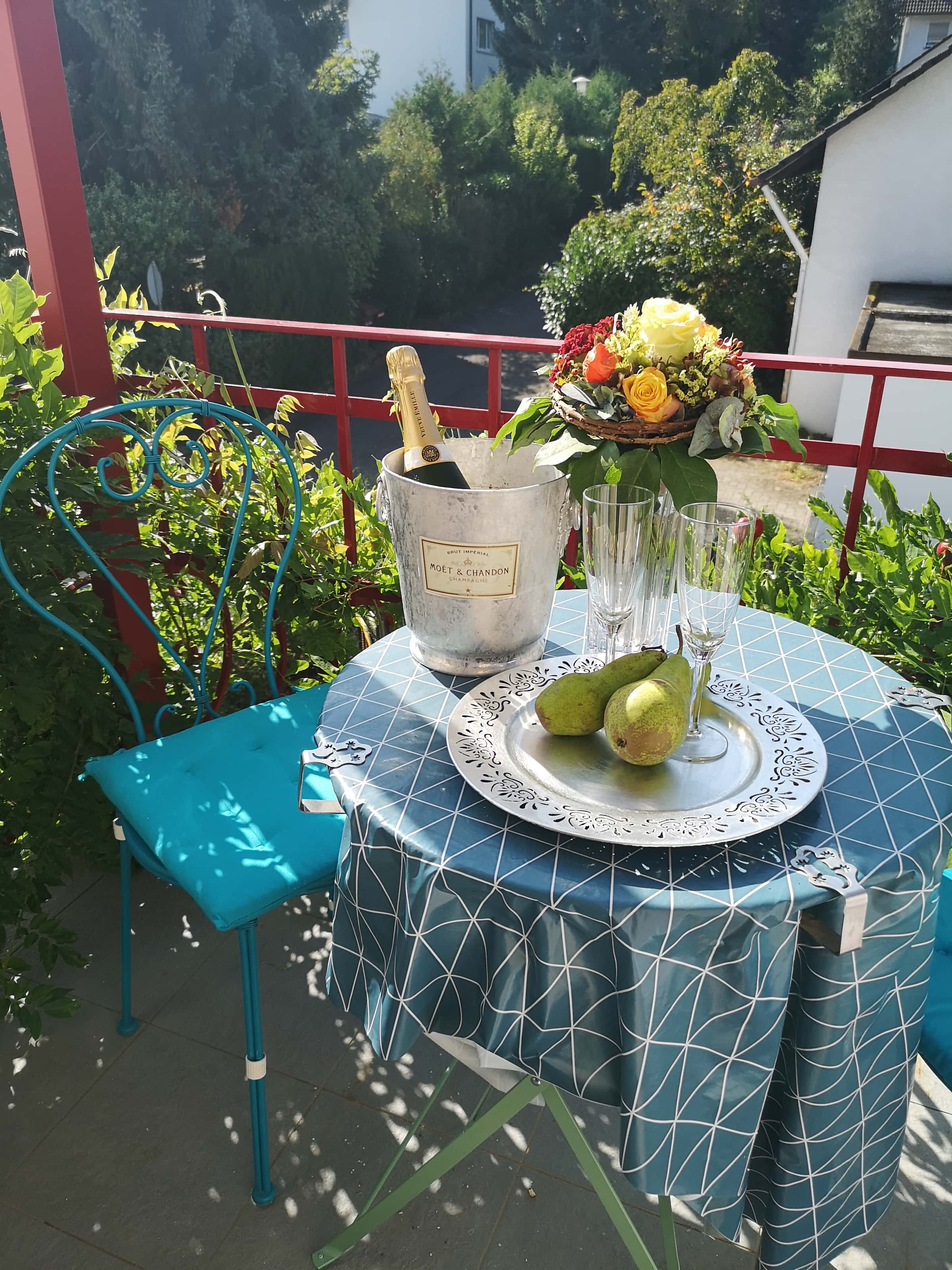 Apartment Sommerhauptstadt Europas