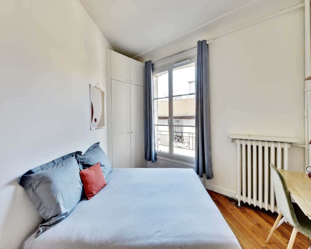 Chambre dans le Rue Vauvenargues