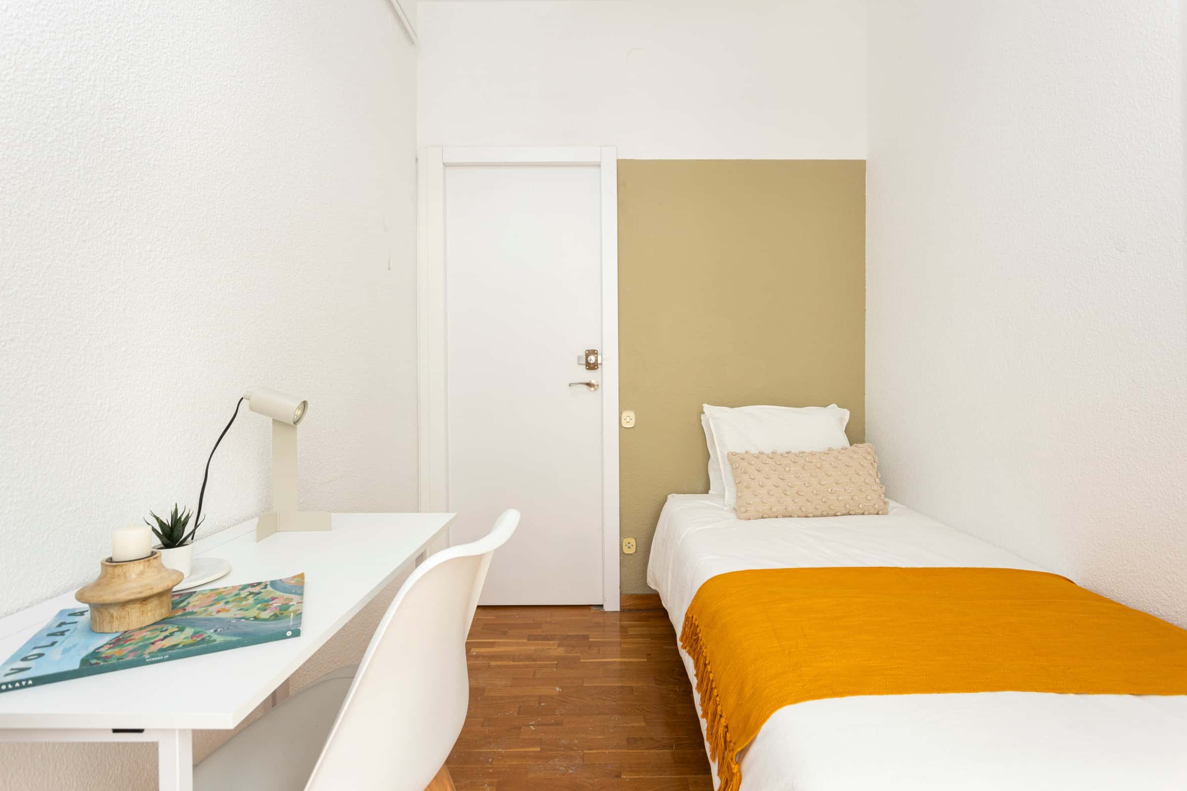 Habitacion privada en  Sarrià-Sant Gervasi, Barcelona