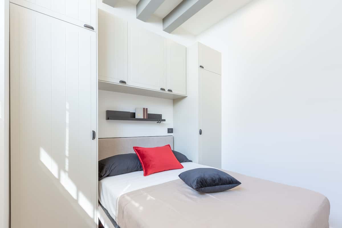Apartamento Milán, 1 habitación — foto 12