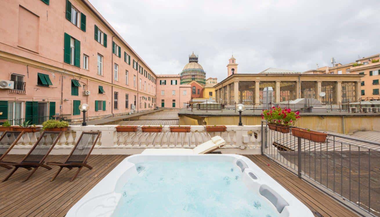Apartment Genoa, 1 bed — photo 165
