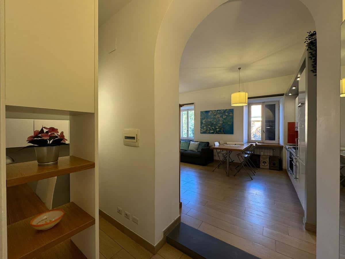 Apartment Rome, 1 bed — photo 7