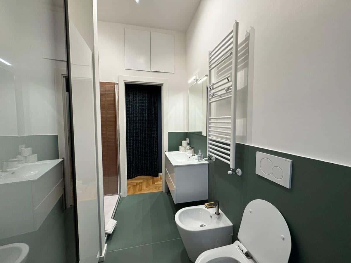 Apartment Rome, 1 bed — photo 17