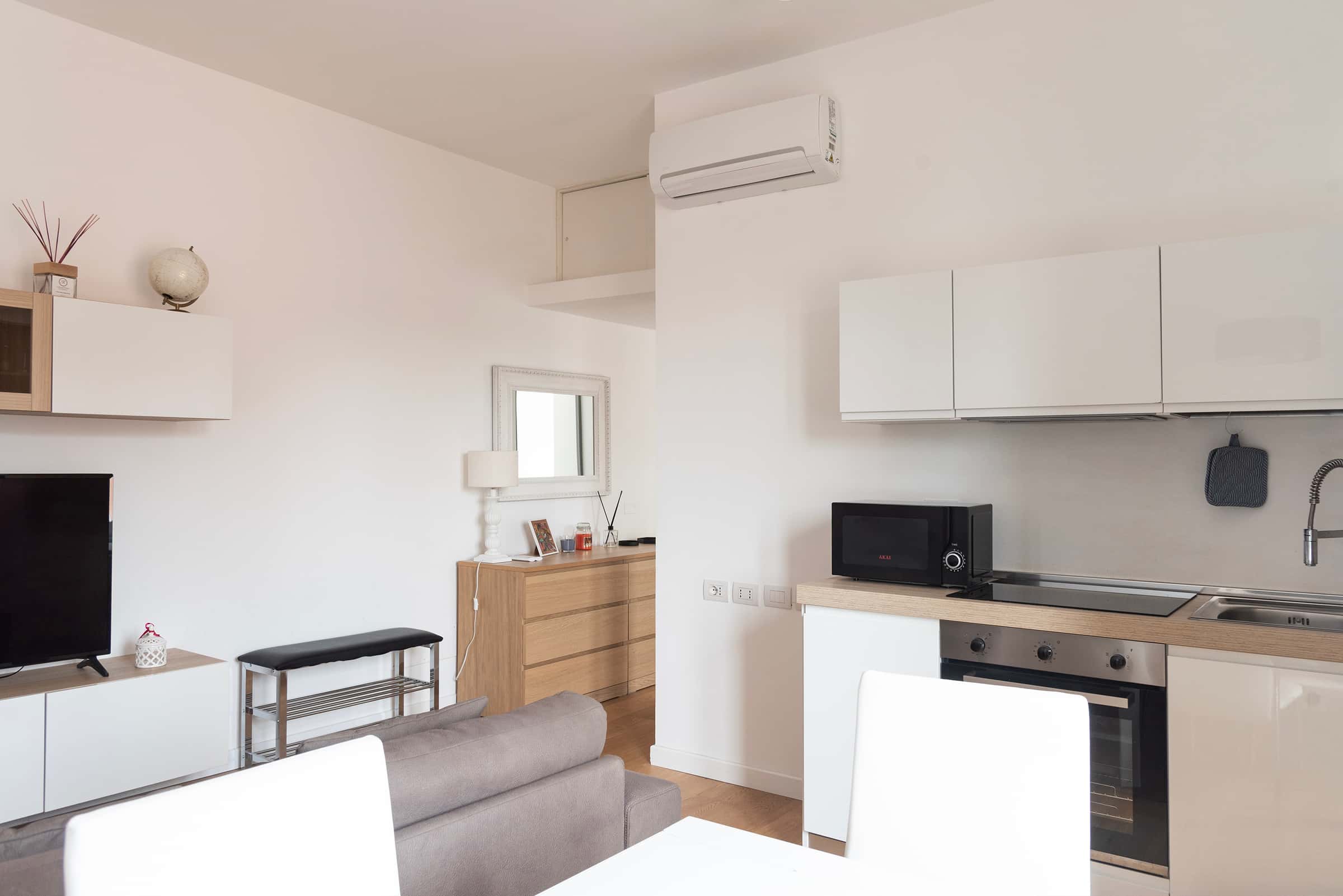 Apartamento Milán, 1 habitación — foto 9