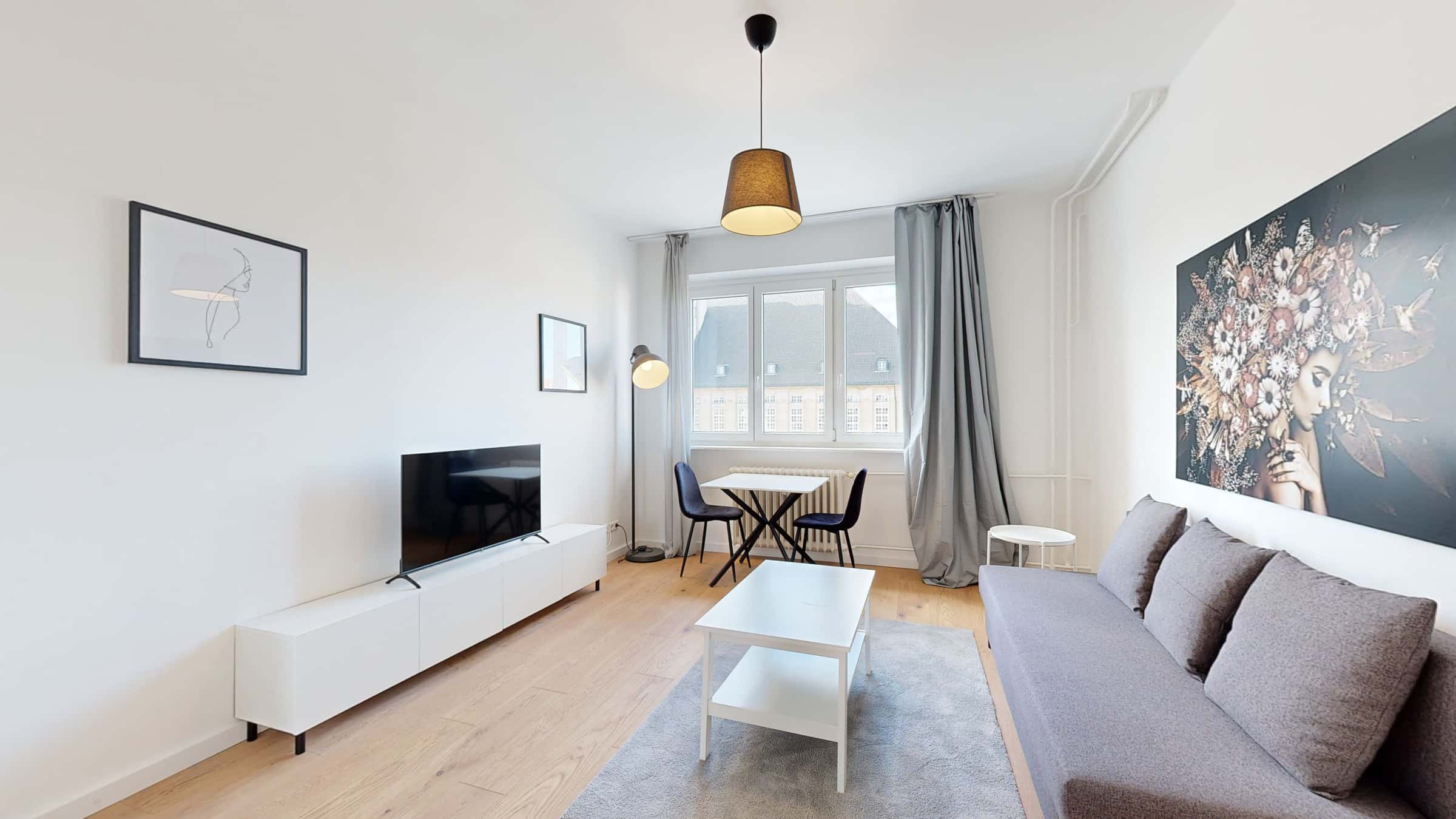 Apartment in Schöneberg, Berlin