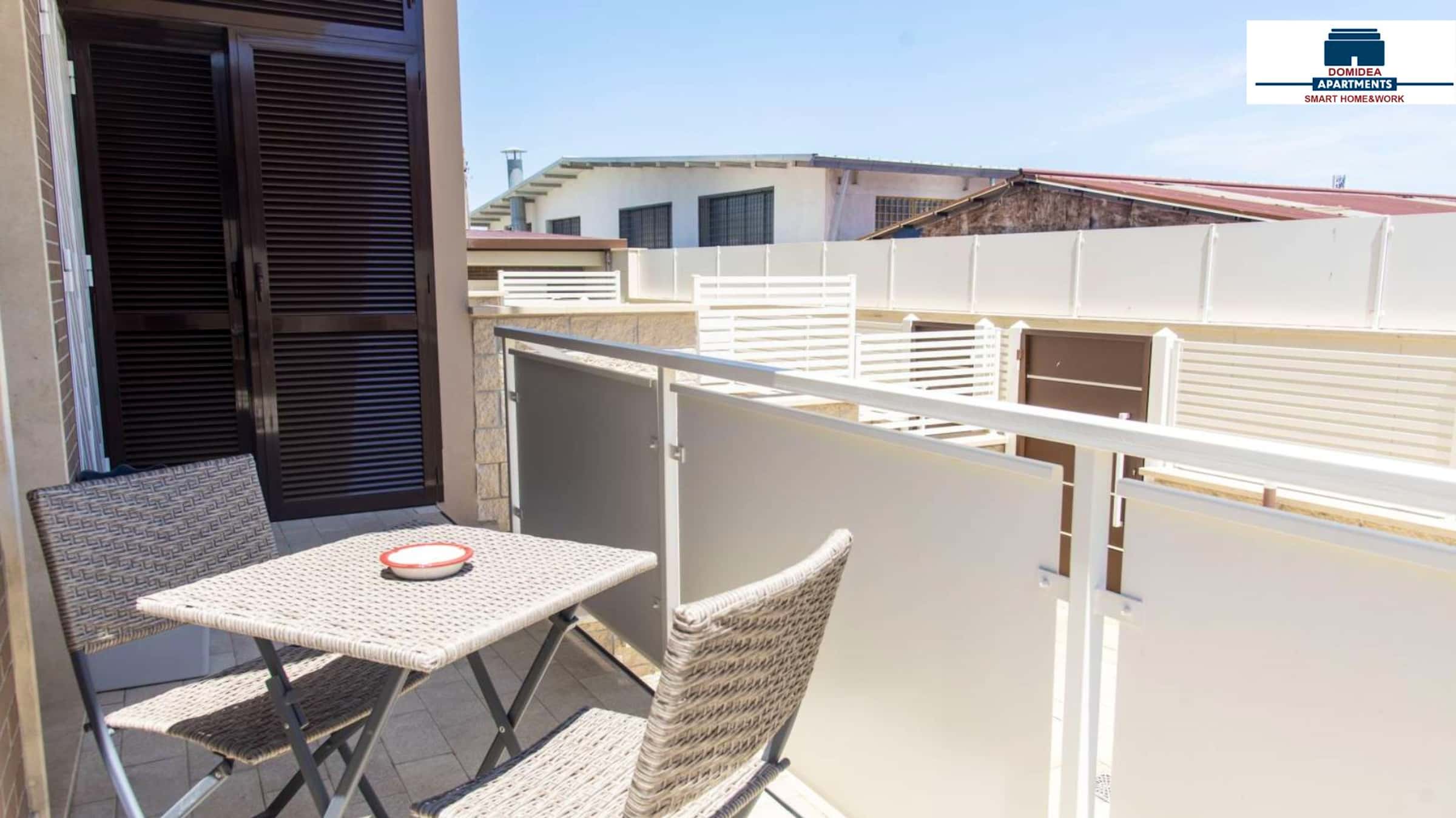 Apartment Rome, 1 bed — photo 10