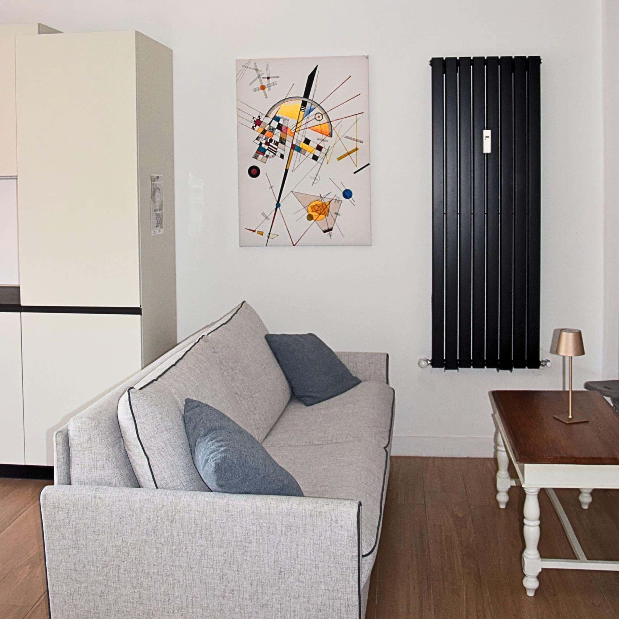 Apartment Rome, 2 beds — photo 20