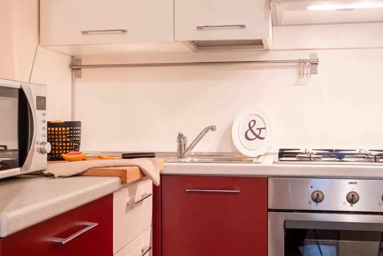 Apartment Milan, 1 bed — photo 8