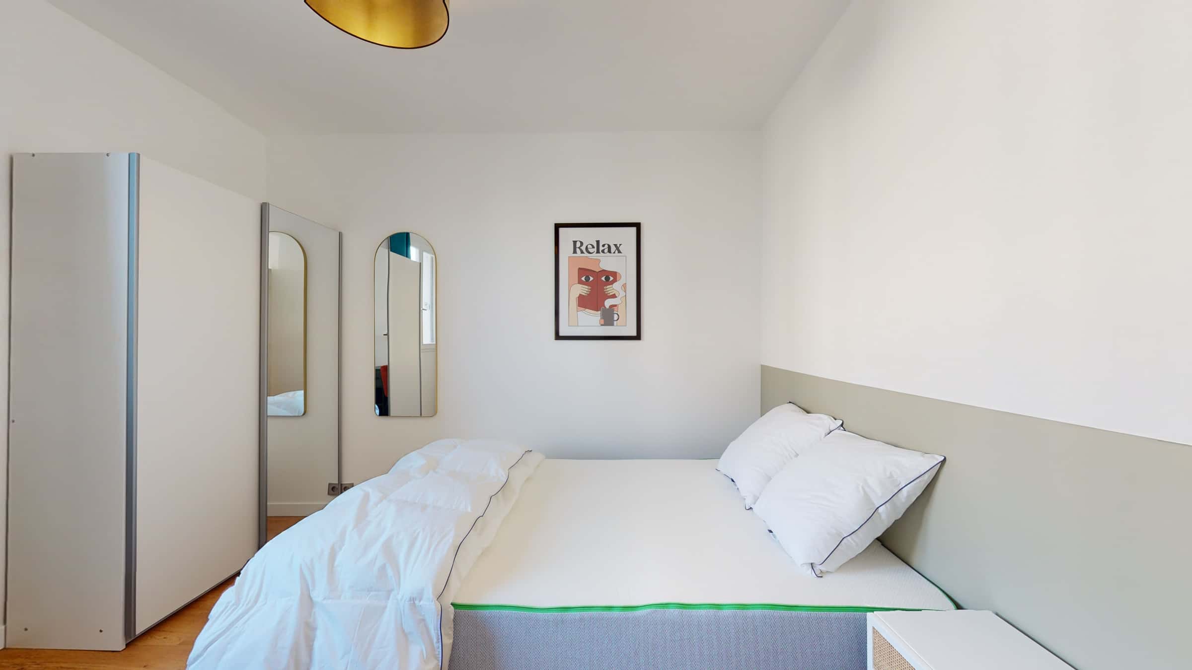 Asnières Zola 4 - Private Room (3)
