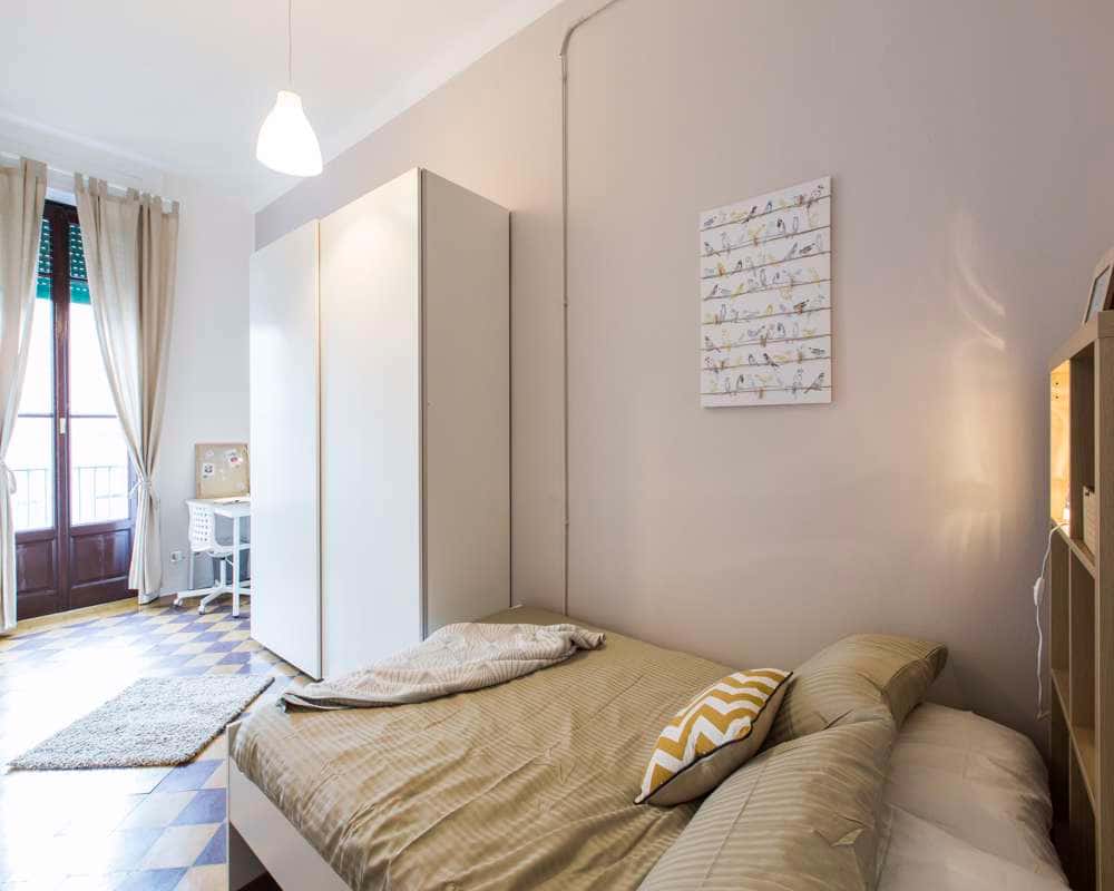 Stanza in Via Verbano