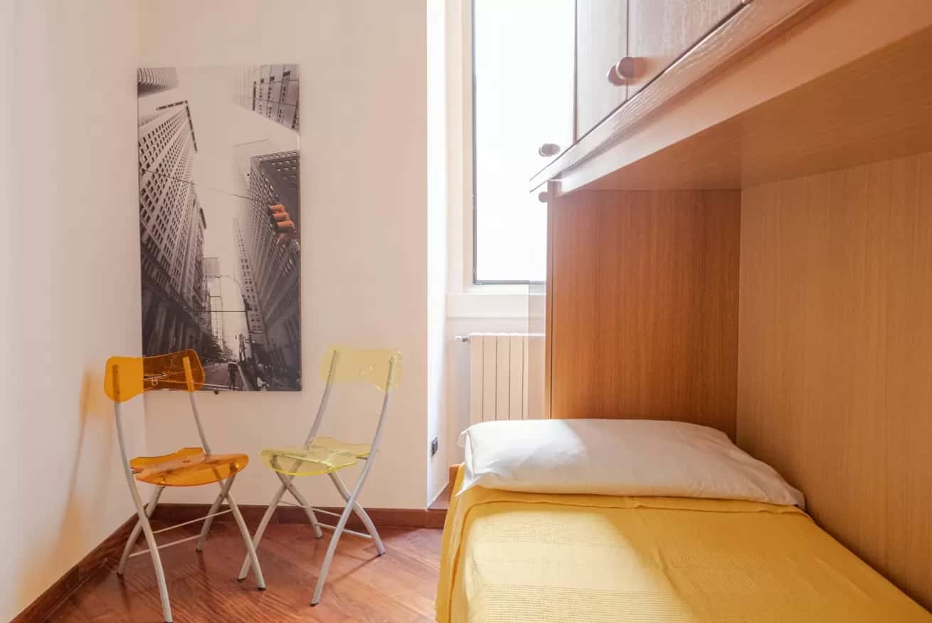 Apartment Milan, 2 beds — photo 15