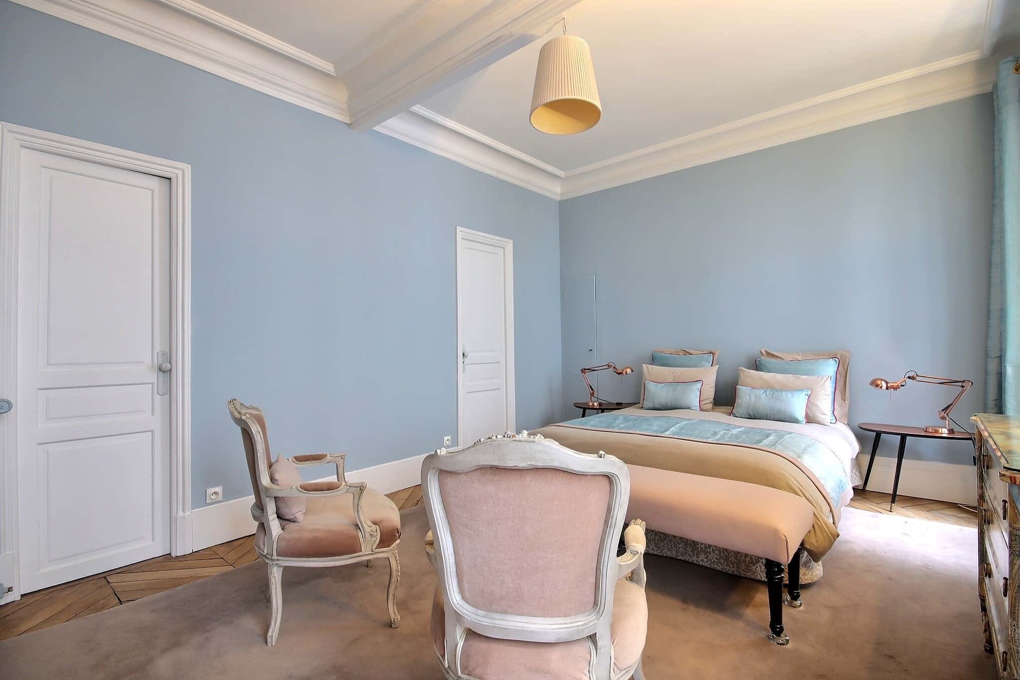 Apartment 2 bedrooms 110m²