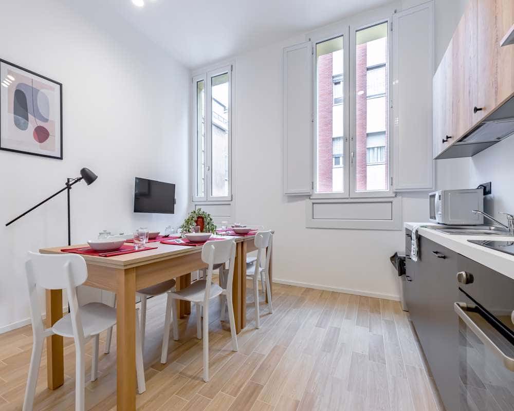 Stanza in Via Carlo Pedrotti