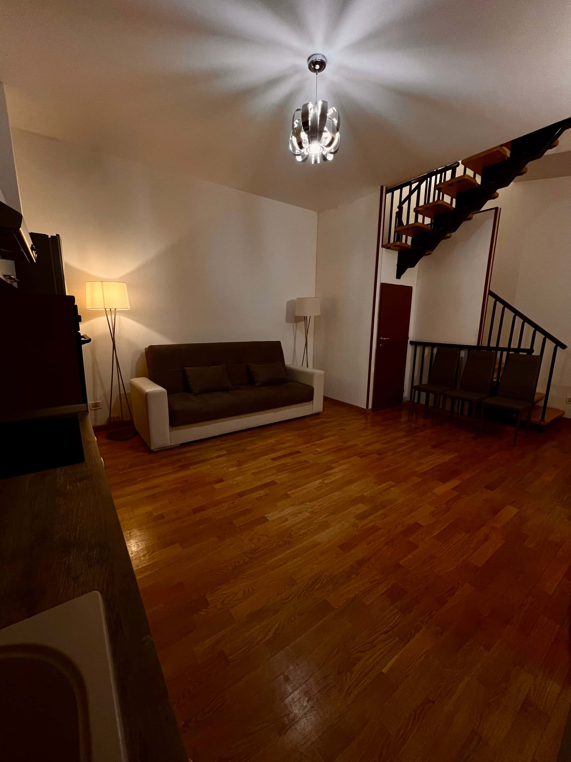 Apartamento en Via Soperga, Milano para 127 m² con 1 dormitorio