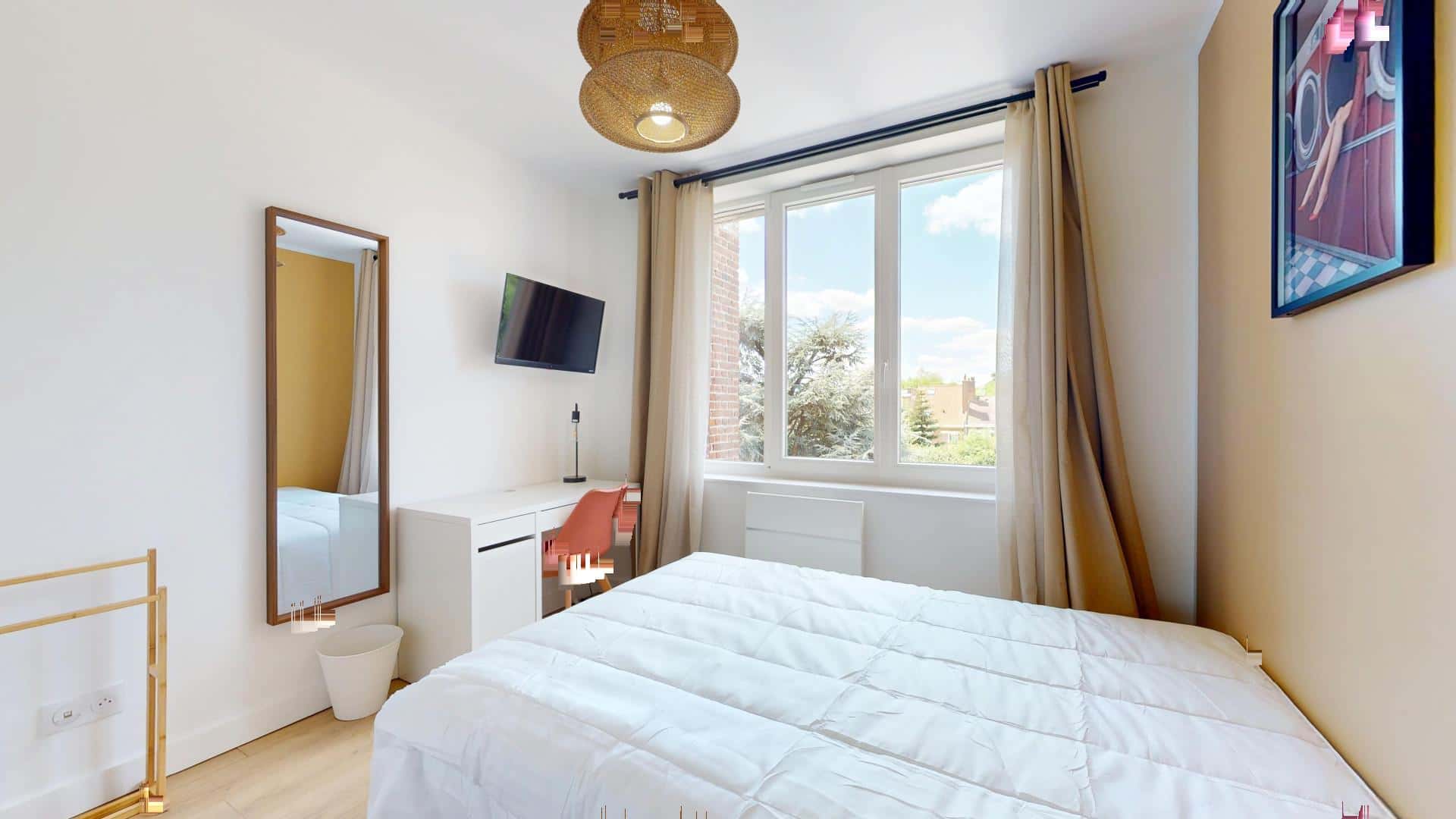 Chambre 4 - ARMAND CARREL K