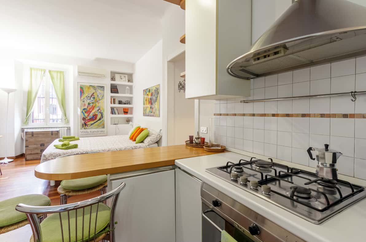 Apartment Milan — photo 27
