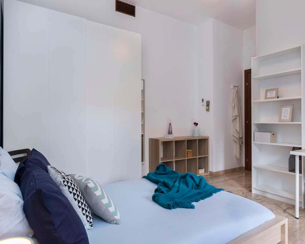 Stanza in Via Matteo Civitali